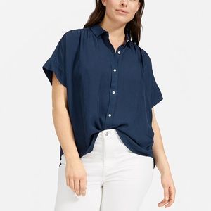 Everlane Japanese GoWeave Light Square Shirt